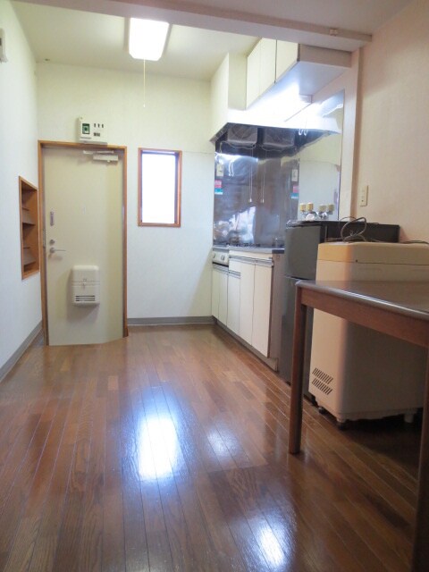 物件内観写真12　(キッチン)