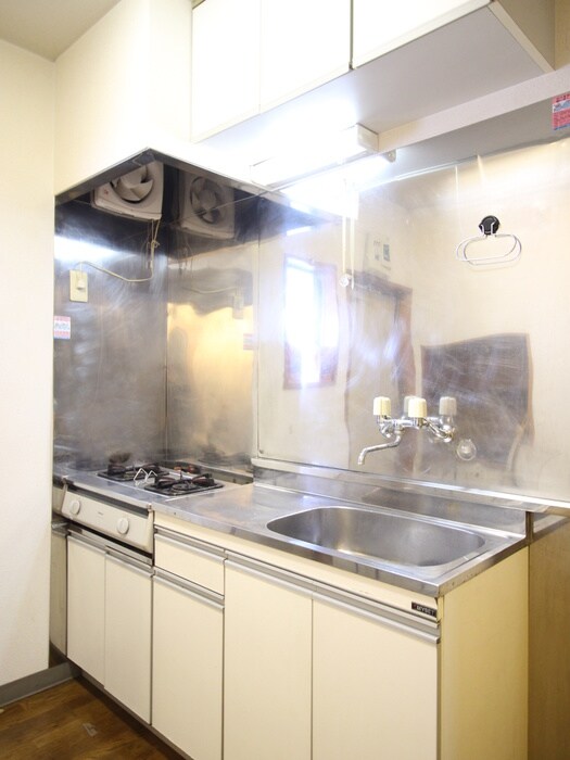 物件内観写真12　(キッチン)