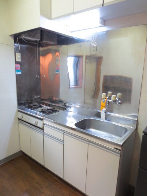 物件内観写真13　(キッチン)