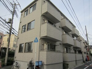 サンフォレスト外観写真