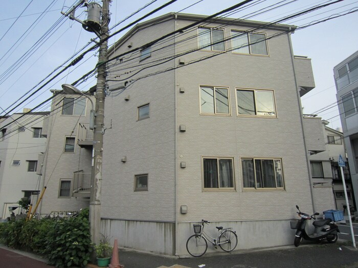 物件外観写真2　(外観写真)