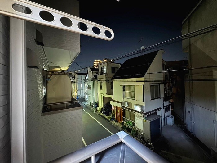 物件内観写真19　(室内からの展望)