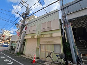 コーポ大久保外観写真