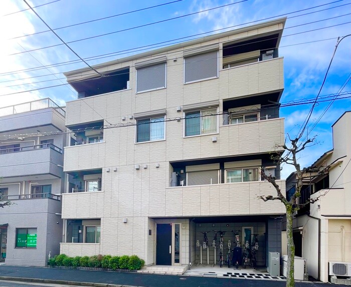 物件外観写真2　(外観写真)