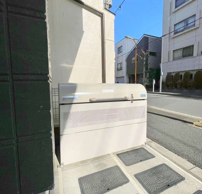 物件外観写真6　(建物設備)