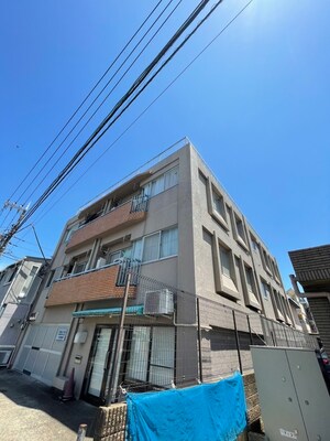 ヒュース・テン外観写真