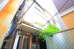 南風荘外観写真
