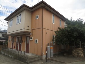 ラスティック横濱中山Ⅱ外観写真