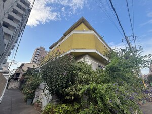 尾崎コ－ポ外観写真