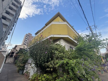 尾崎コ－ポ外観写真