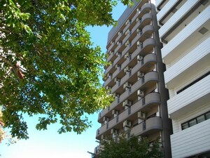 グリフィン横浜桜木町（８０２）外観写真
