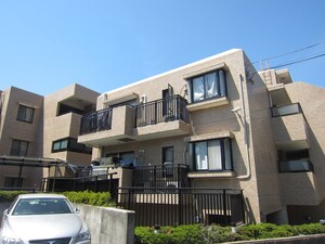 パ－ク・ハイム鷺沼一丁目(312)外観写真