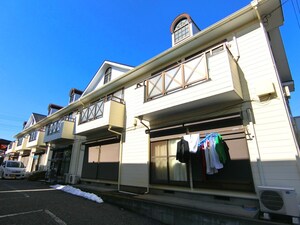カナディアンハイツ中村Ｂ外観写真