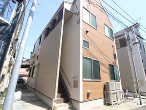 ハーモニーテラス長崎Ⅲ外観写真
