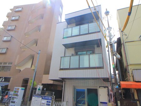 仮)ビューノ上板橋外観写真
