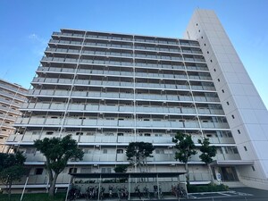 サンコーポ浦安D棟（1209）外観写真