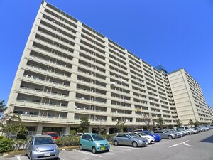 東建検見川マンションA（420）外観写真