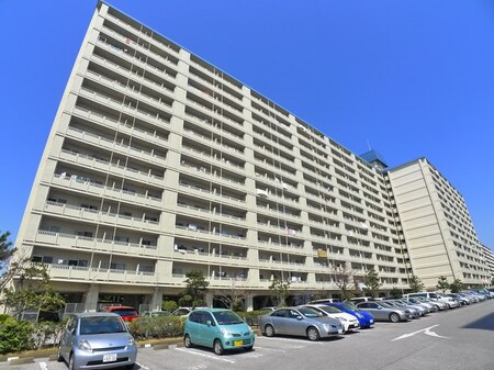 東建検見川マンションA（420）外観写真