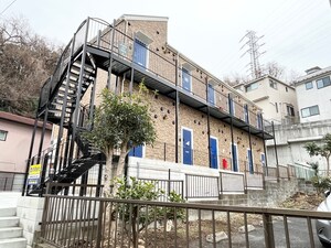 仮)ハーミットクラブハウス井田外観写真