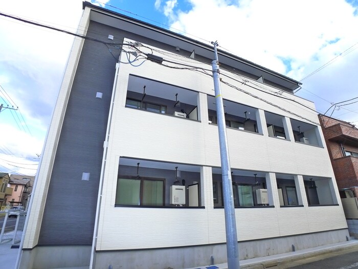 物件外観写真1　(外観写真)