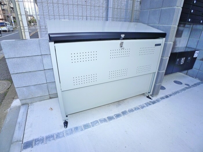 物件外観写真6　(建物設備)