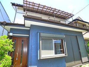 藤心５丁目戸建て外観写真