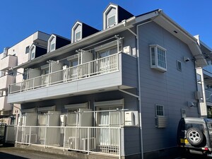 グリ－ンフォレスト武蔵野Ⅱ外観写真