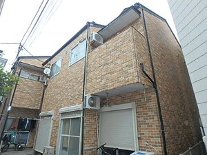 リマ－ル新大塚外観写真