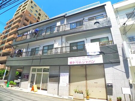 芳野マンション外観写真