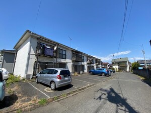 ハイツ　ロイヤルキャッスル外観写真