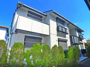 フォレスト松戸Ｃ外観写真