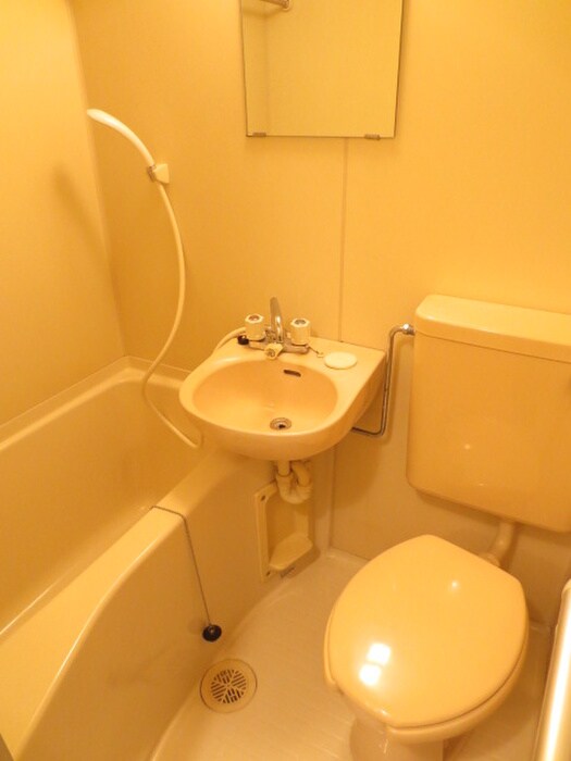 物件内観写真16　(バス／シャワールーム等)