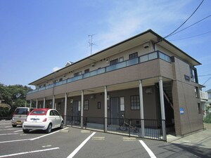 リバ－サイドベル外観写真