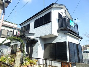 鈴木様貸家外観写真