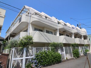 ストラット辻堂外観写真