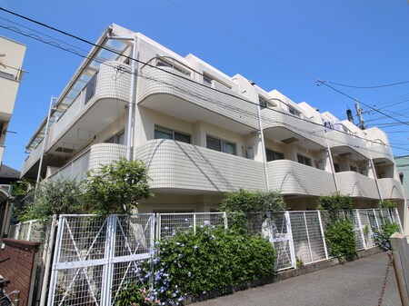 ストラット辻堂外観写真