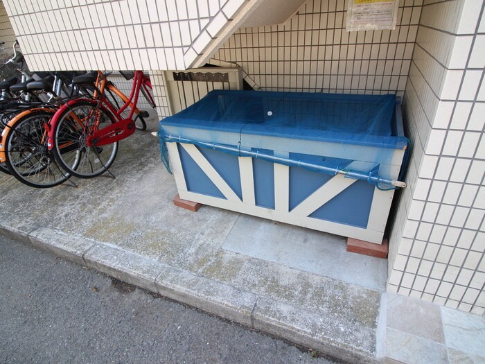 物件外観写真5　(建物設備)