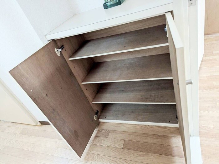 物件内観写真19　(靴箱)