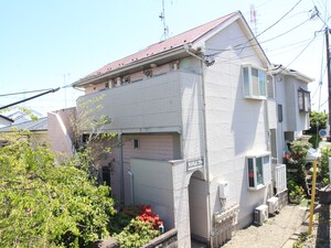 サンパレスプティ外観写真