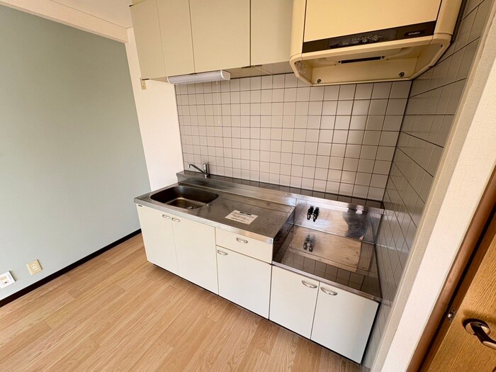 物件内観写真11　(キッチン)