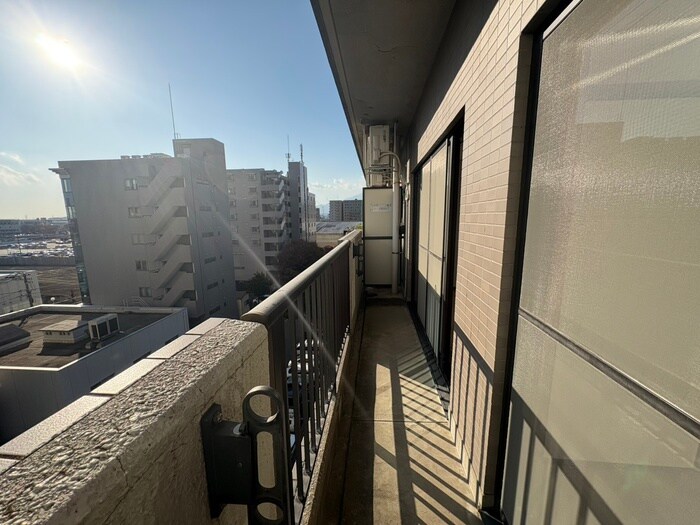 物件内観写真17　(ベランダ・バルコニー)