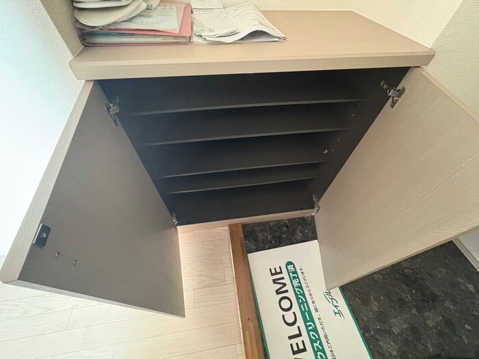 物件内観写真21　(靴箱)