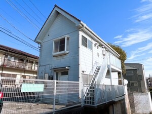 カットハウス2001外観写真