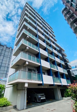 ﾙﾘｵﾝ豊洲ﾜｲｽﾞﾚｼﾞﾃﾞﾝｽ(506)外観写真