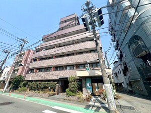 カクタスマンション外観写真