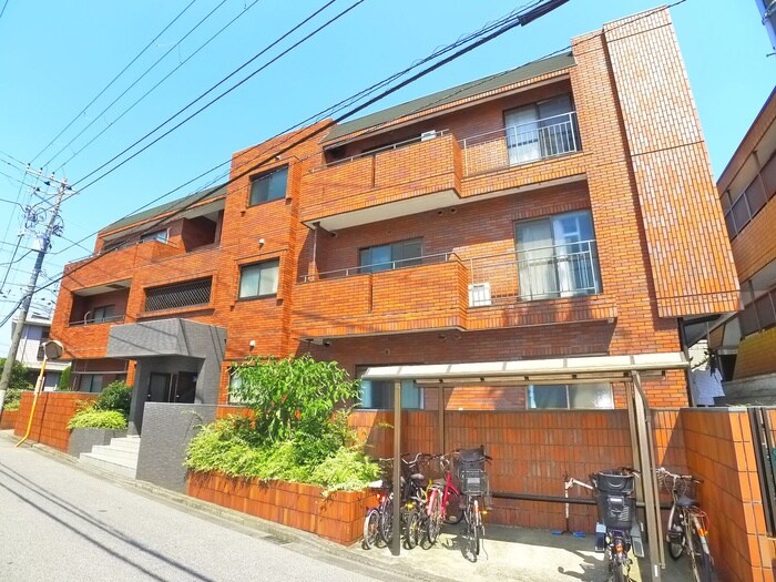 サンマルスラン津田沼の外観写真