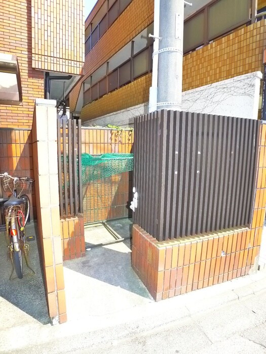 サンマルスラン津田沼の建物設備