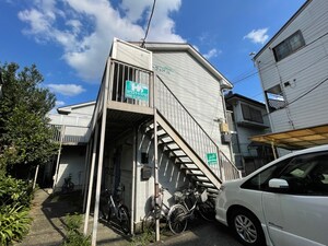 トラッドＫ外観写真