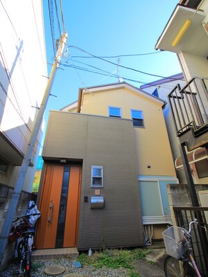 小林様貸家外観写真