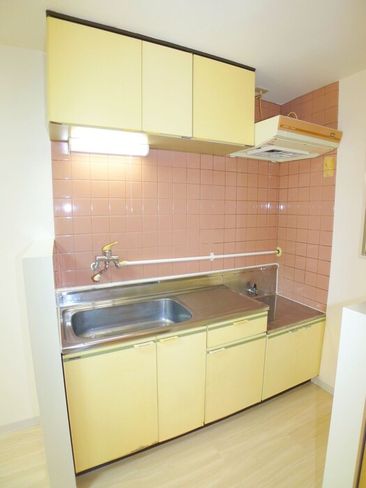 物件内観写真14　(キッチン)